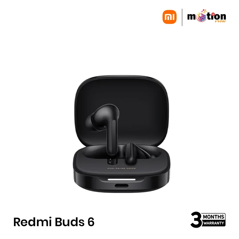 Redmi Buds 6 49db ANC TWS Earbuds