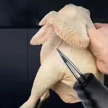 Electric Handheld Chicken or Duck Feather Plucker
