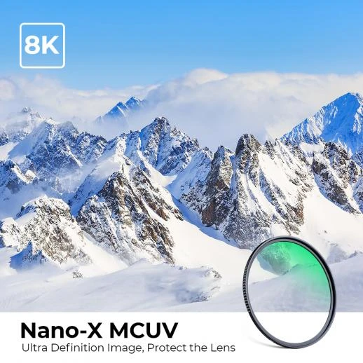 K&F Concept UV Filter77mm