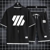Mash T-Shirt and Short Pant Set