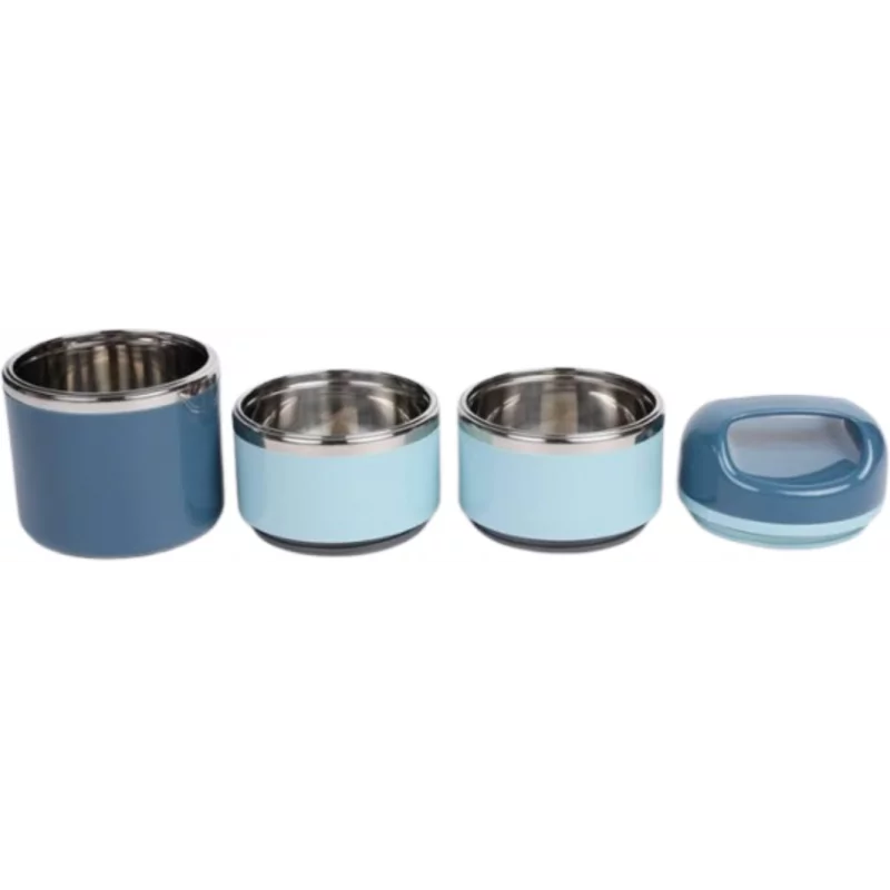 3.5 Layers 1.43L Stainless Steel Lunch Box