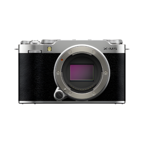 FUJIFILM X-M5 Mirrorless Camera