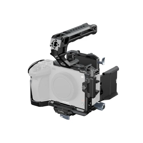 SmallRig Camera Cage With Kit for Sony FX30/FX3