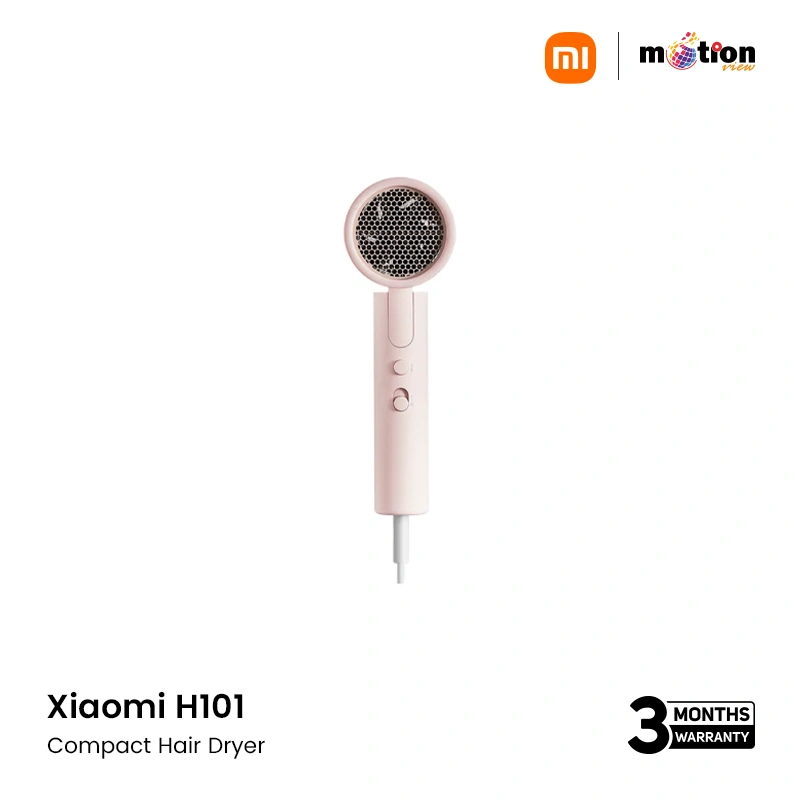 Xiaomi Mijia H101 Compact Hair Dryer 1600W