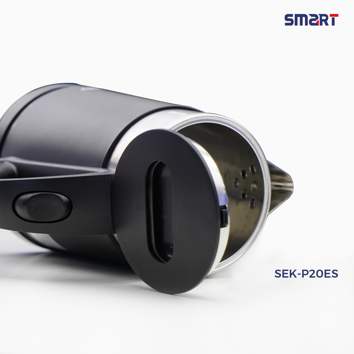 SMART 1L Electric Kettle SEK-P20ES (Black)
