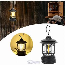 Hurricane USB China 360 degree Light