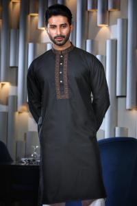 Luxury Italian Panjabi with Box