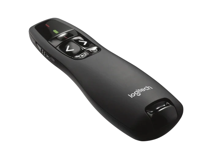 Logitech R400 Wireless Presenter