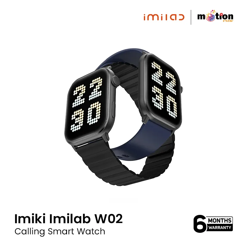 Imiki Imilab W02 Calling Smart Watch