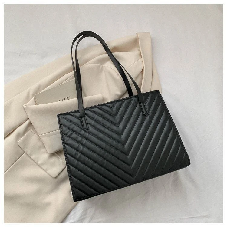 Simple And Versatile Women's Tote Bag-RM38