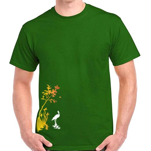 Cotton Men's T-Shirt