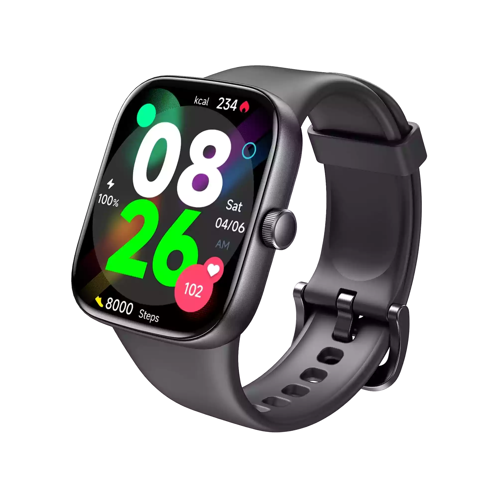 TOZO S7 Bluetooth Calling Smart Watch