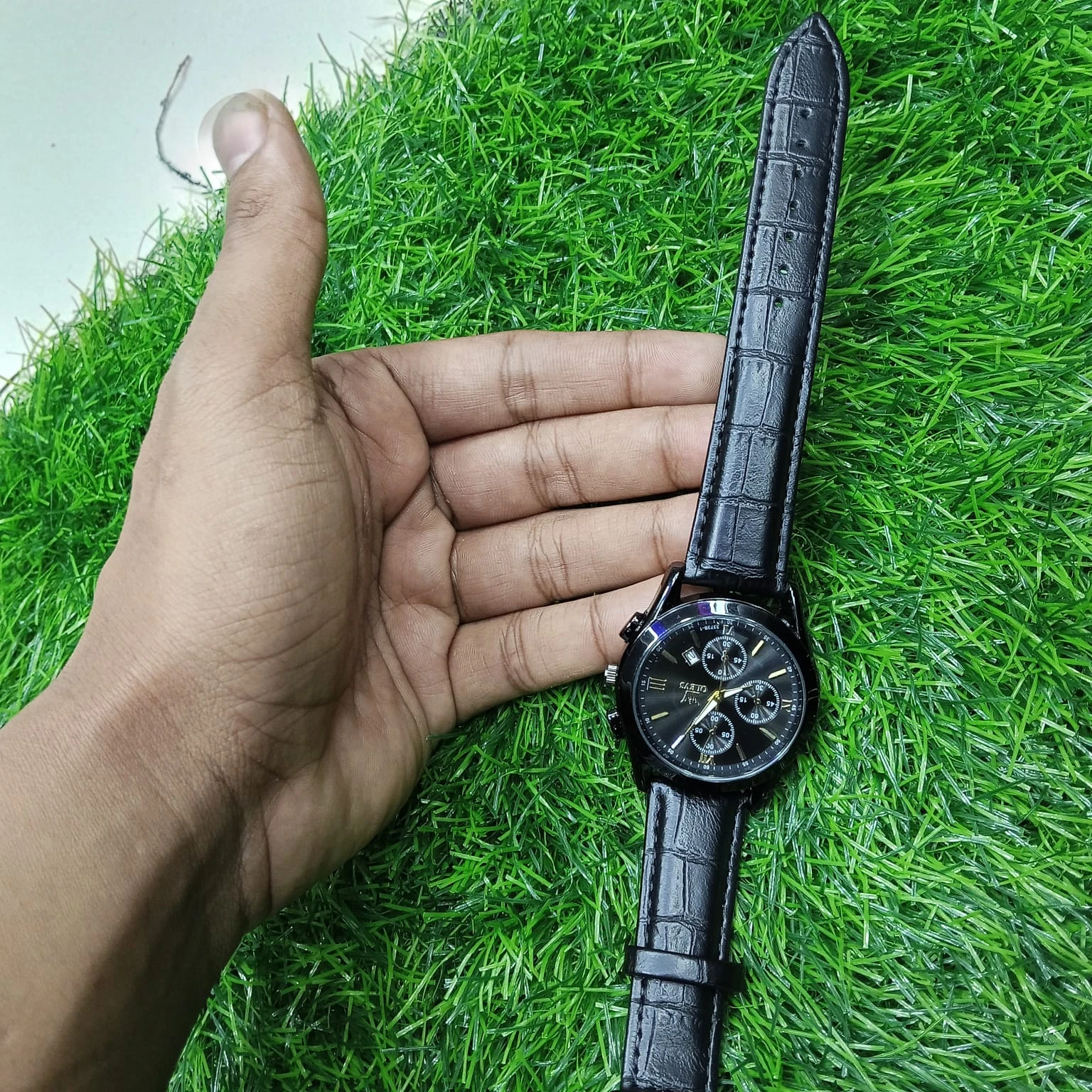 OLEVS 2876 Men’s Quartz Watch
