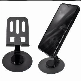 360 Degree Rotation Phone Holder Stand