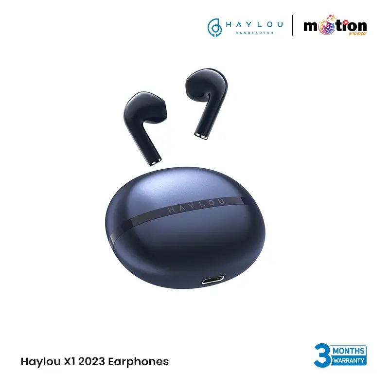 Haylou X1 2023 TWS Earphones