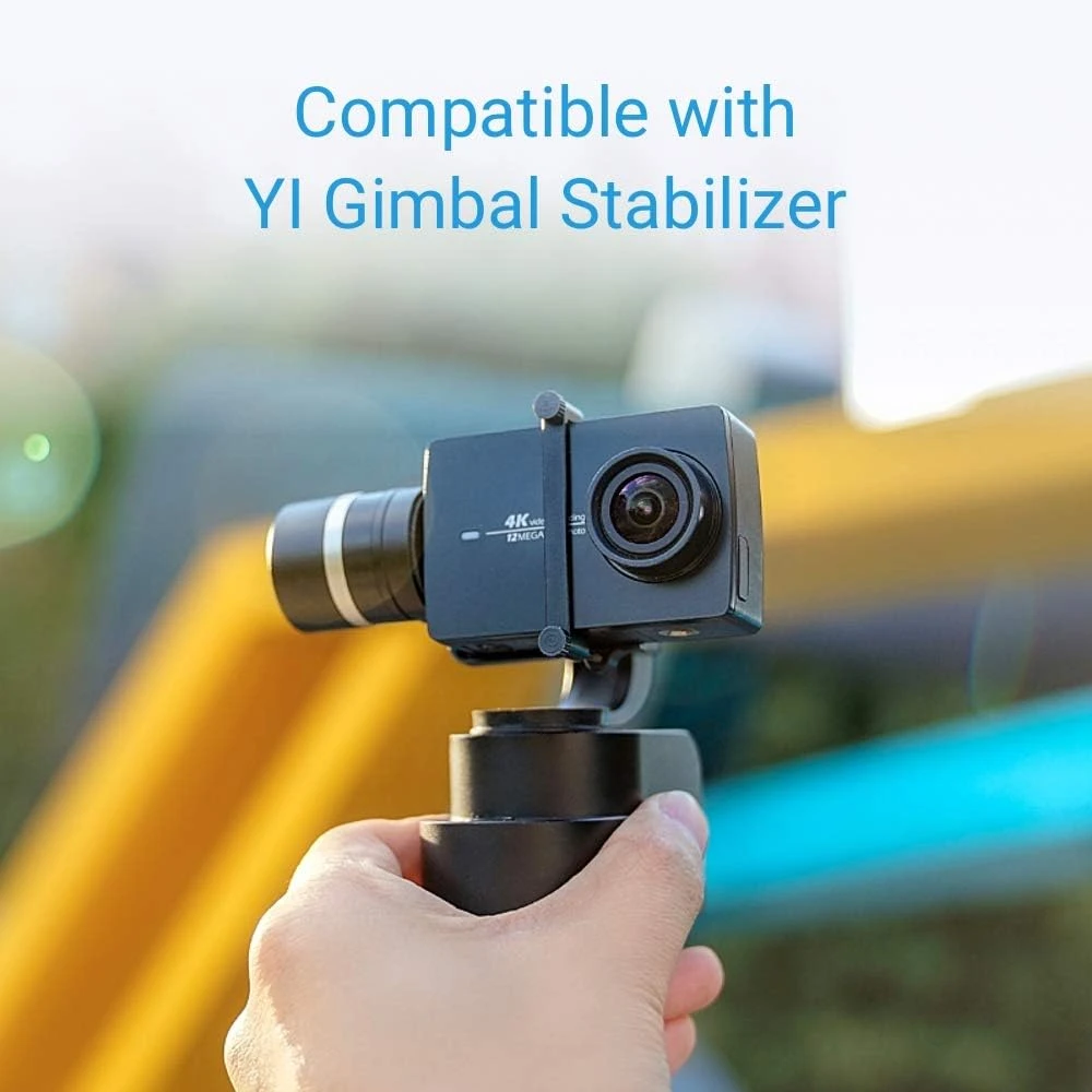 YI 4K Action and Sports Camera