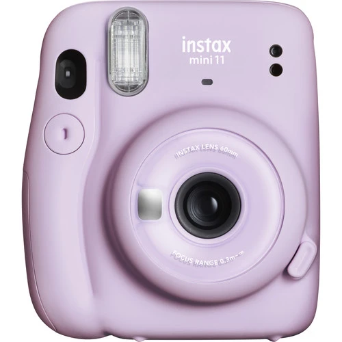 Instax Mini 11 Instant Camera Purpel