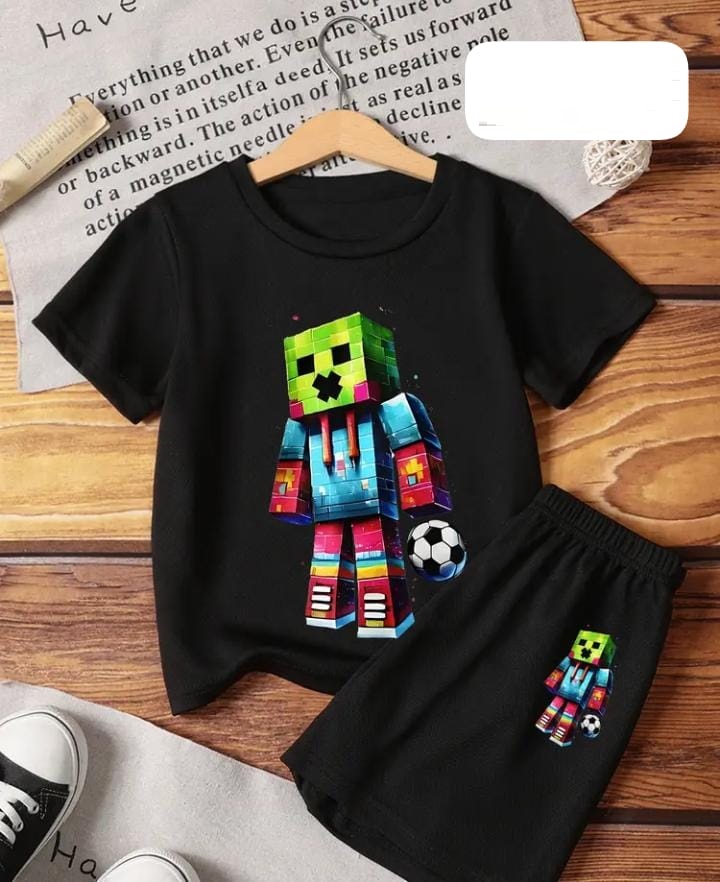 Baby Tshirt and Pant Set