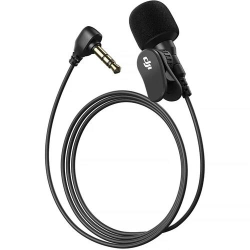 DJI Lavalier Microphone For Mic 2