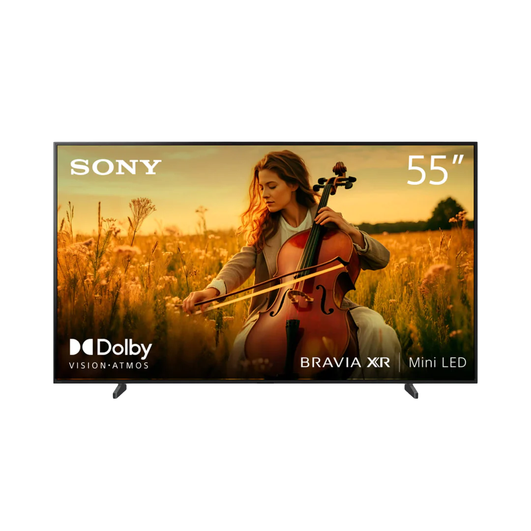 Sony Bravia 5 55” Class Mini LED 4K HDR Google TV (2025), K-55XR50