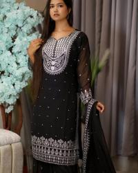 Weight less jorjet Three Piece