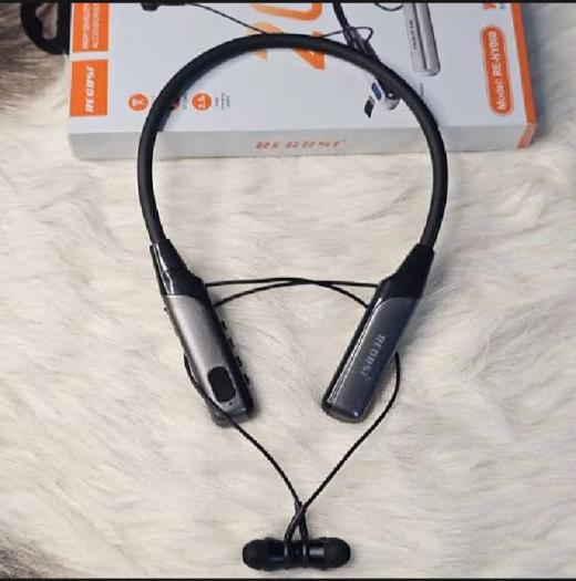 Regrsi RE-NY060 Wireless Neckband Long Battery