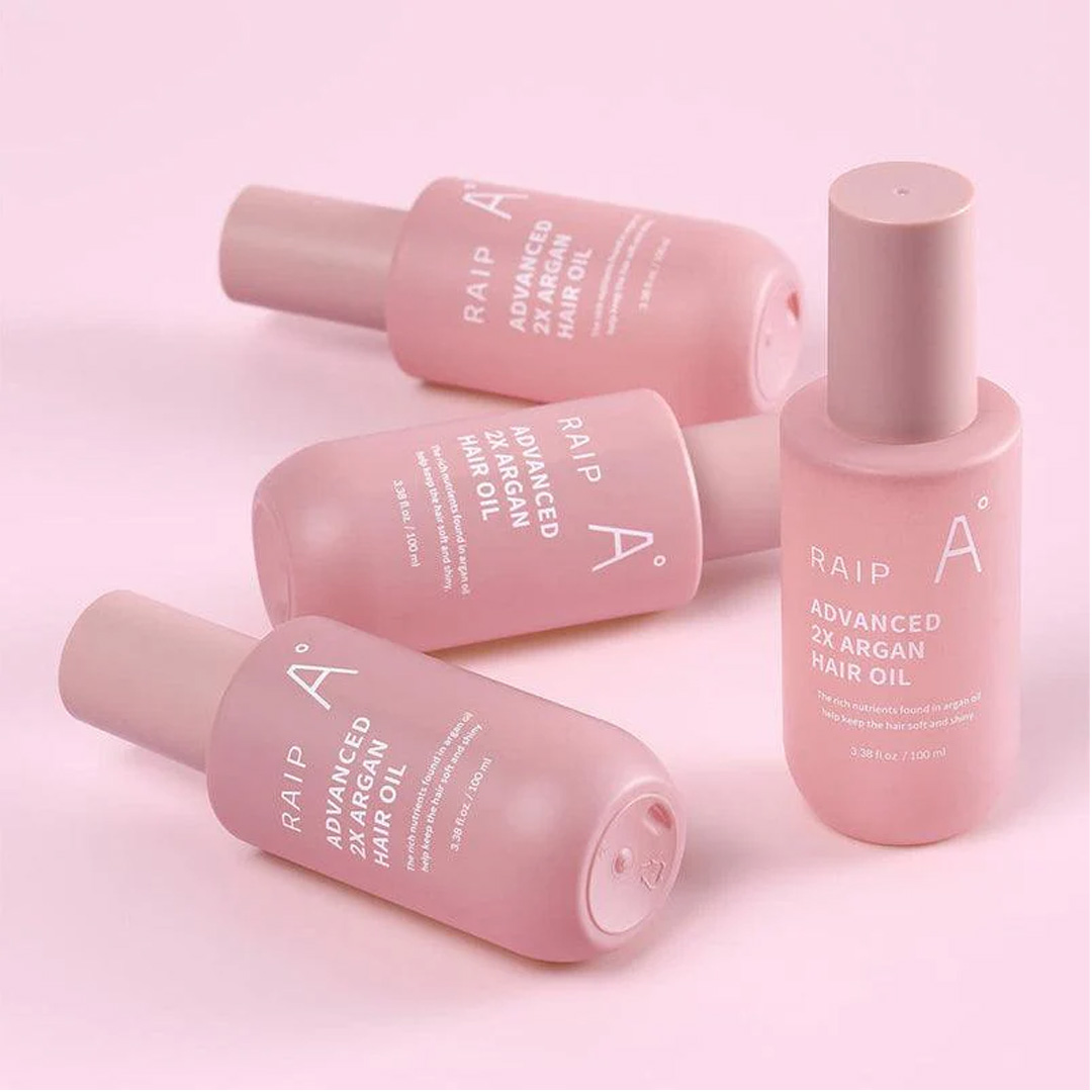 Raip Advanced 2x Argan Hair Oil 100 ml