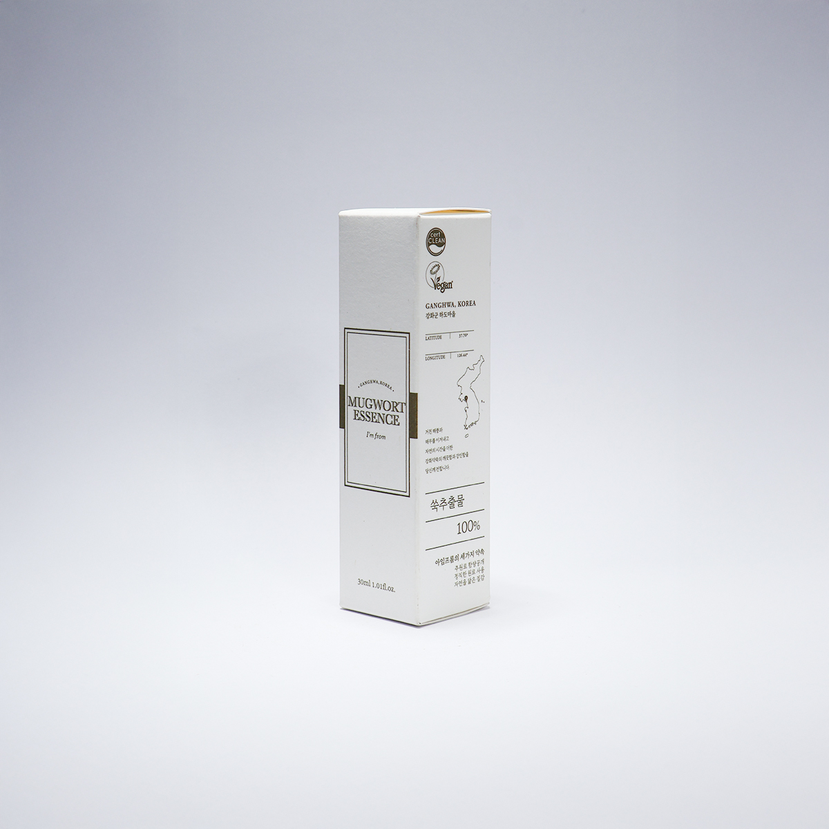 I’m from Mugwort Essence 30 ml