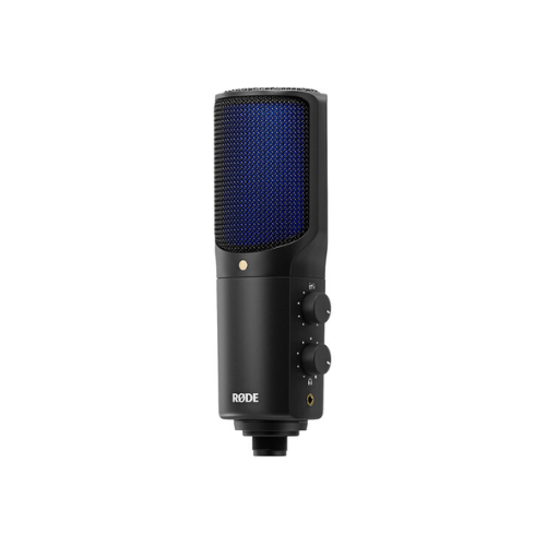 RODE NT-USB+ Professional USB Microphone