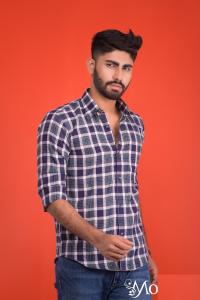 Style Cotton Print Shirts
