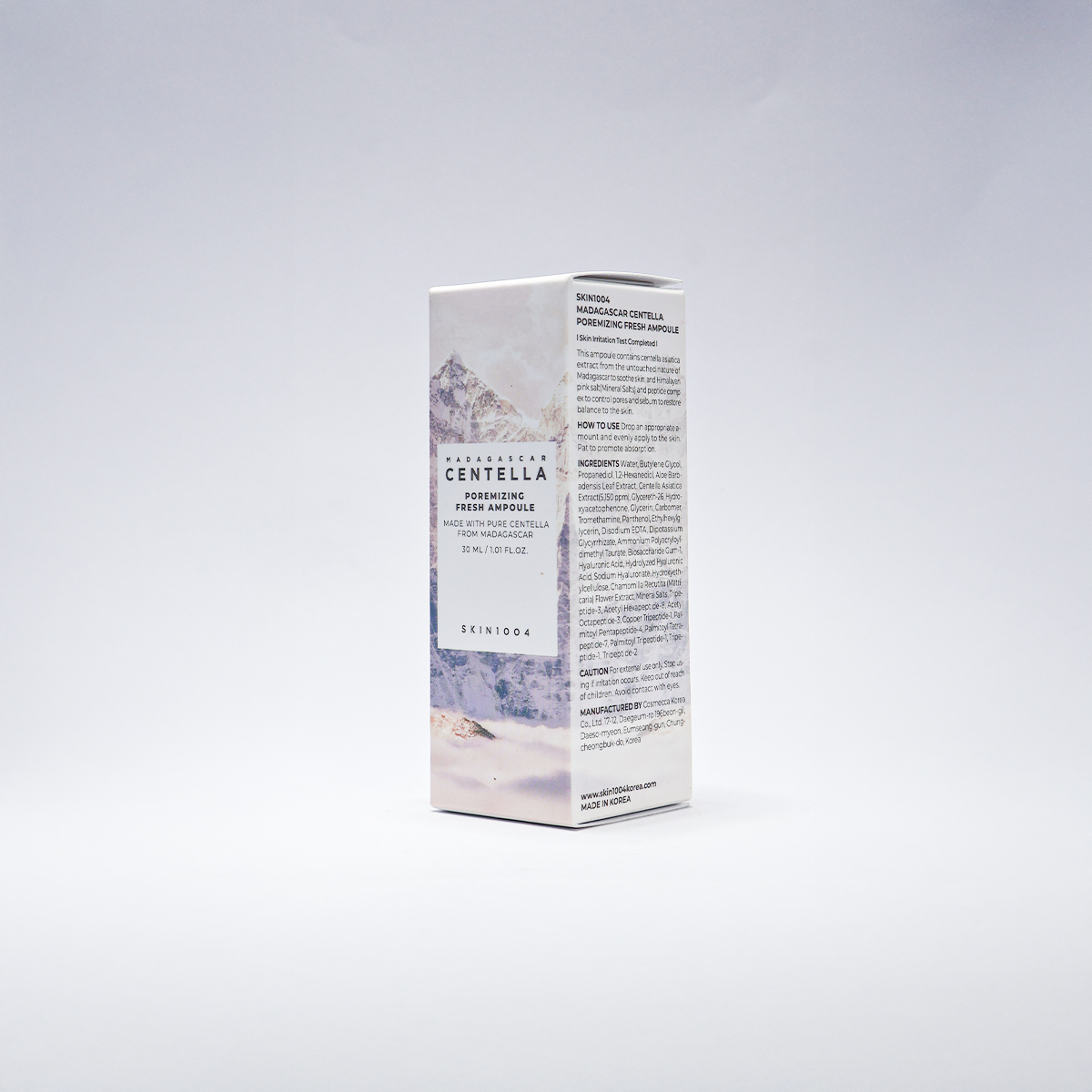 SKIN1004 Madagascar Centella Poremizing Fresh Ampoule