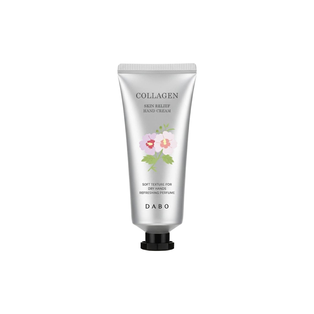 Dabo Skin Relief Hand Cream – Collagen 75 ml