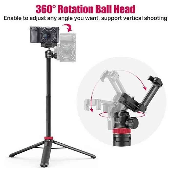 Ulanzi MT44 Vlog Tripod