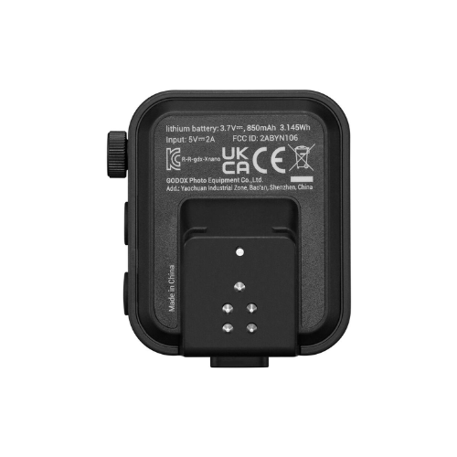 Godox X3 TTL Touchscreen Wireless Flash Trigger