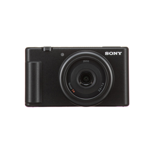 Sony ZV-1F Vlogging Camera