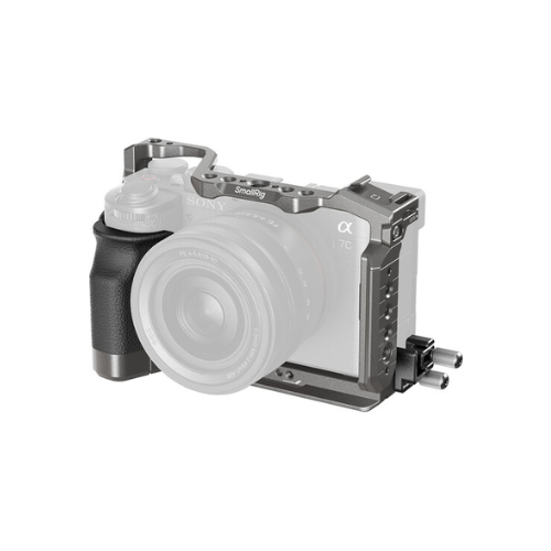 SmallRig A7C II HawkLock Quick Release Full Cage