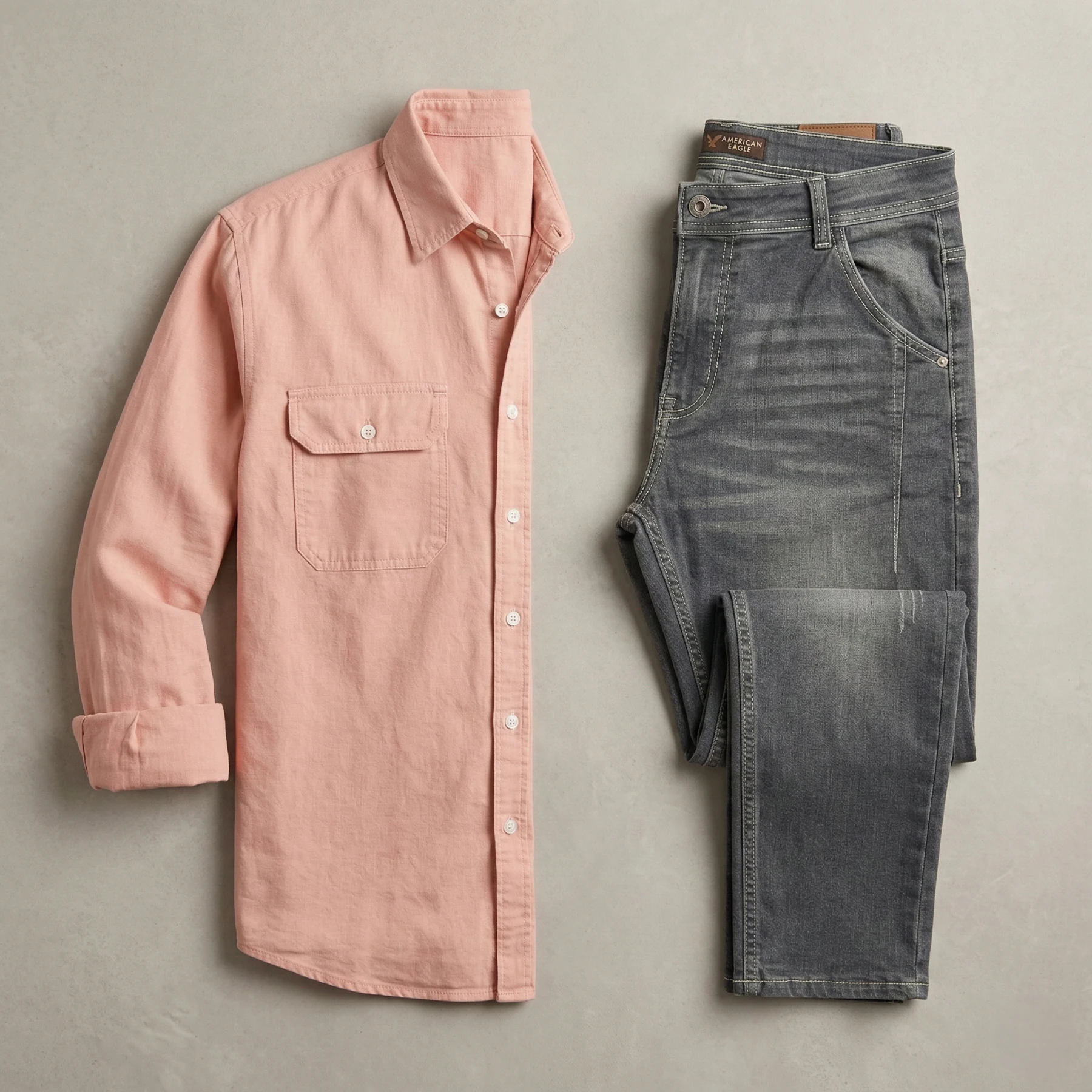 Premium Casual Combo Set