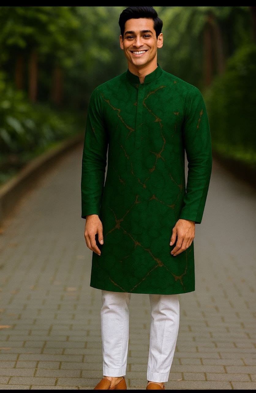 Premium Quality Panjabi (Only Panjabi)