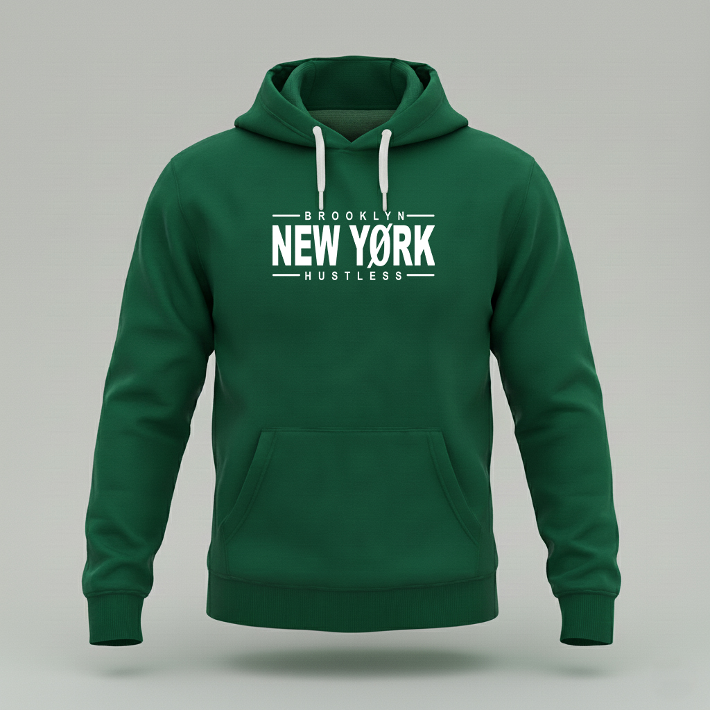 Men's Stylish Winter Hoodie