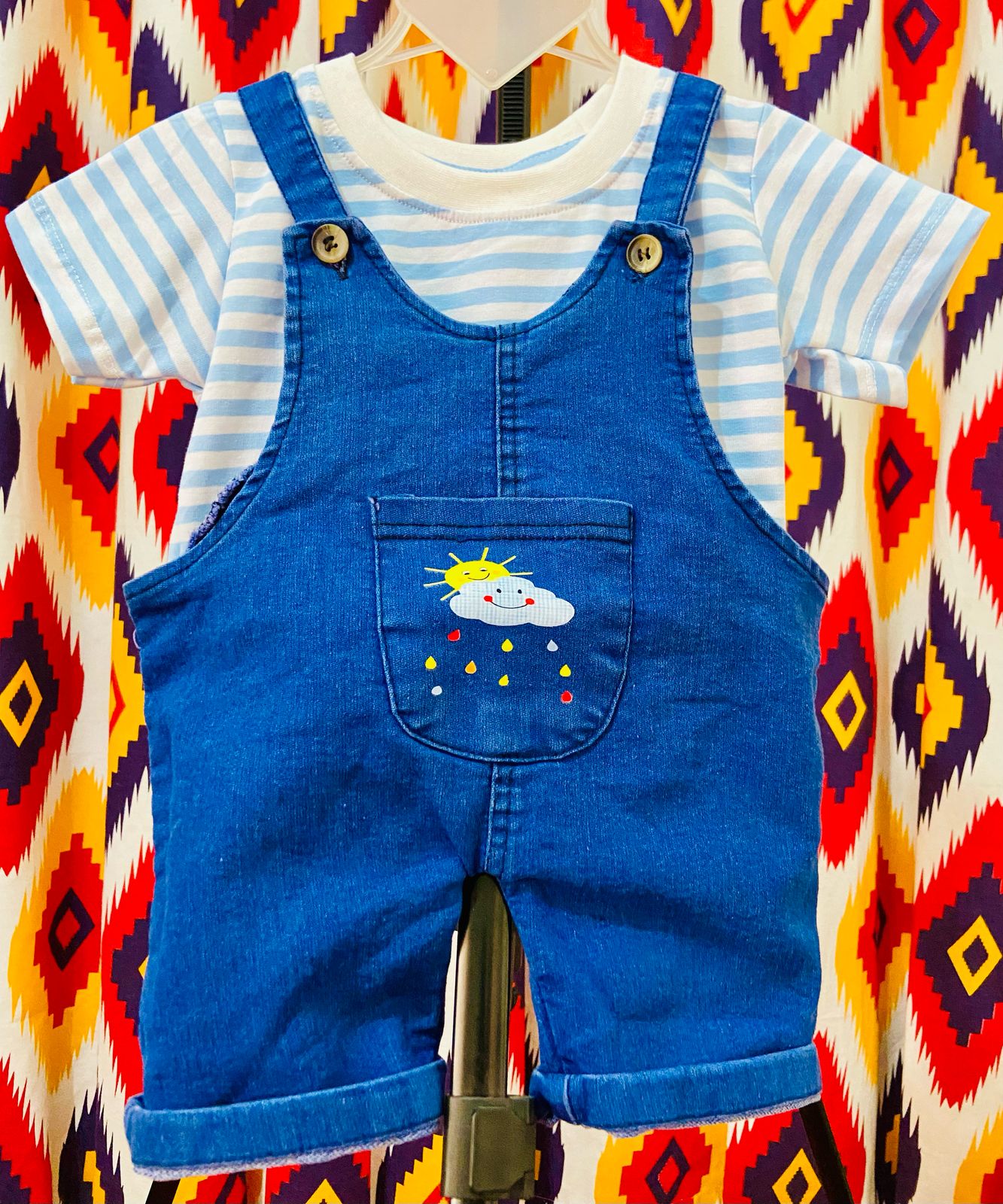 Baby Ramper Boys T-Shirt Sets