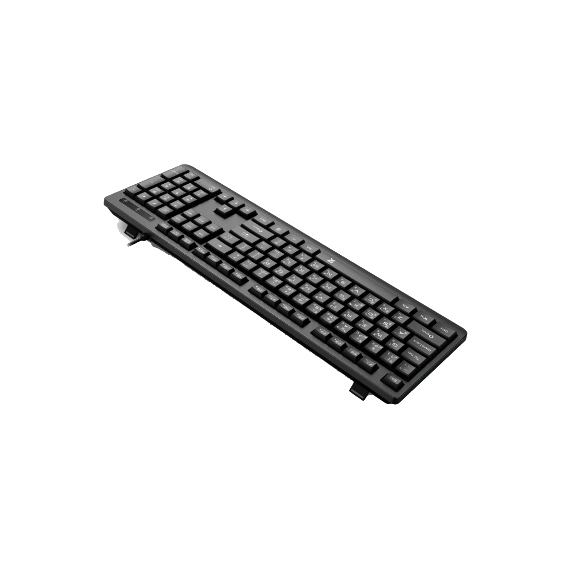 Redragon BK-7543 Wired Keyboard with Bangla Layout
