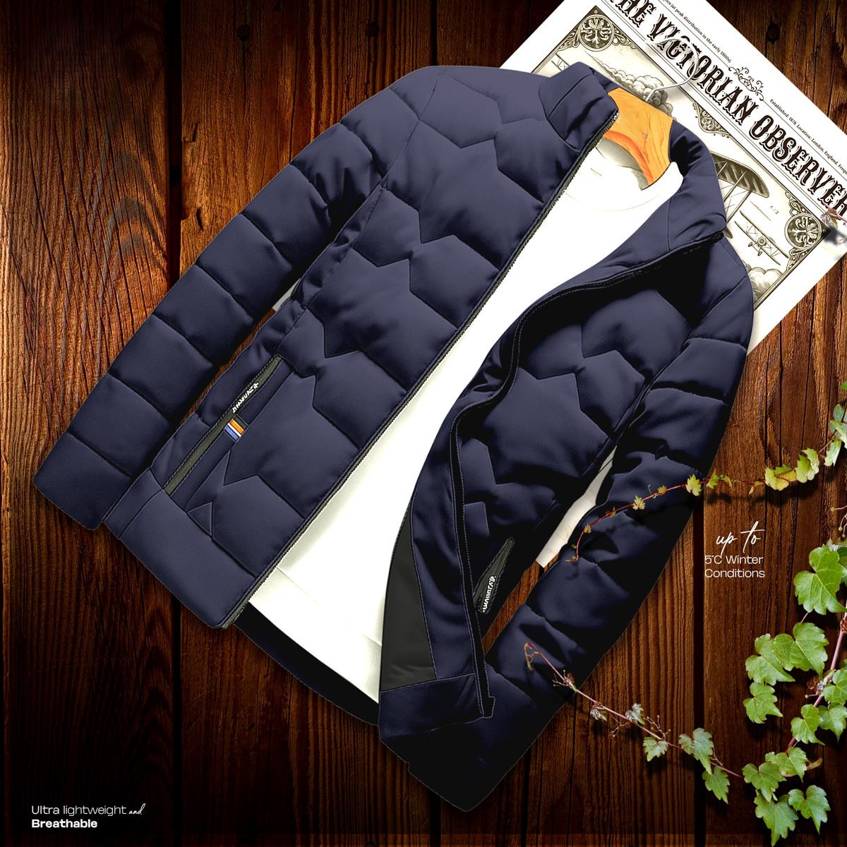 Exclusive Padding Jacket for Men