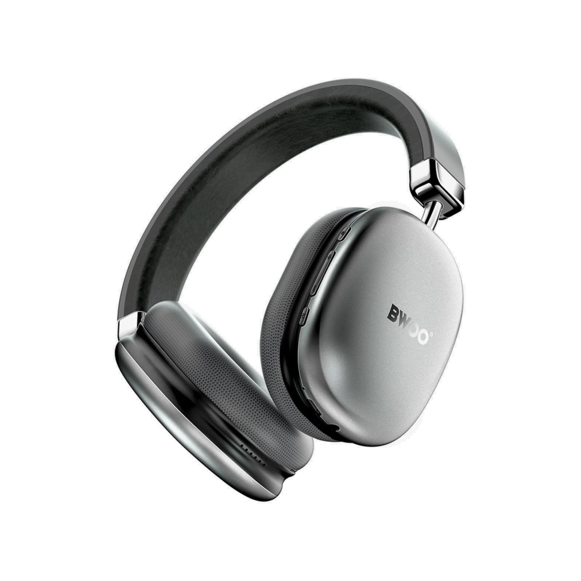 BWOO BO-BW585 BT V5.4 Over Ear Gaming Headset Wireless Noise Cancelling