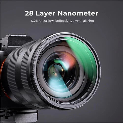 K&F Concept 72mm UV Filter