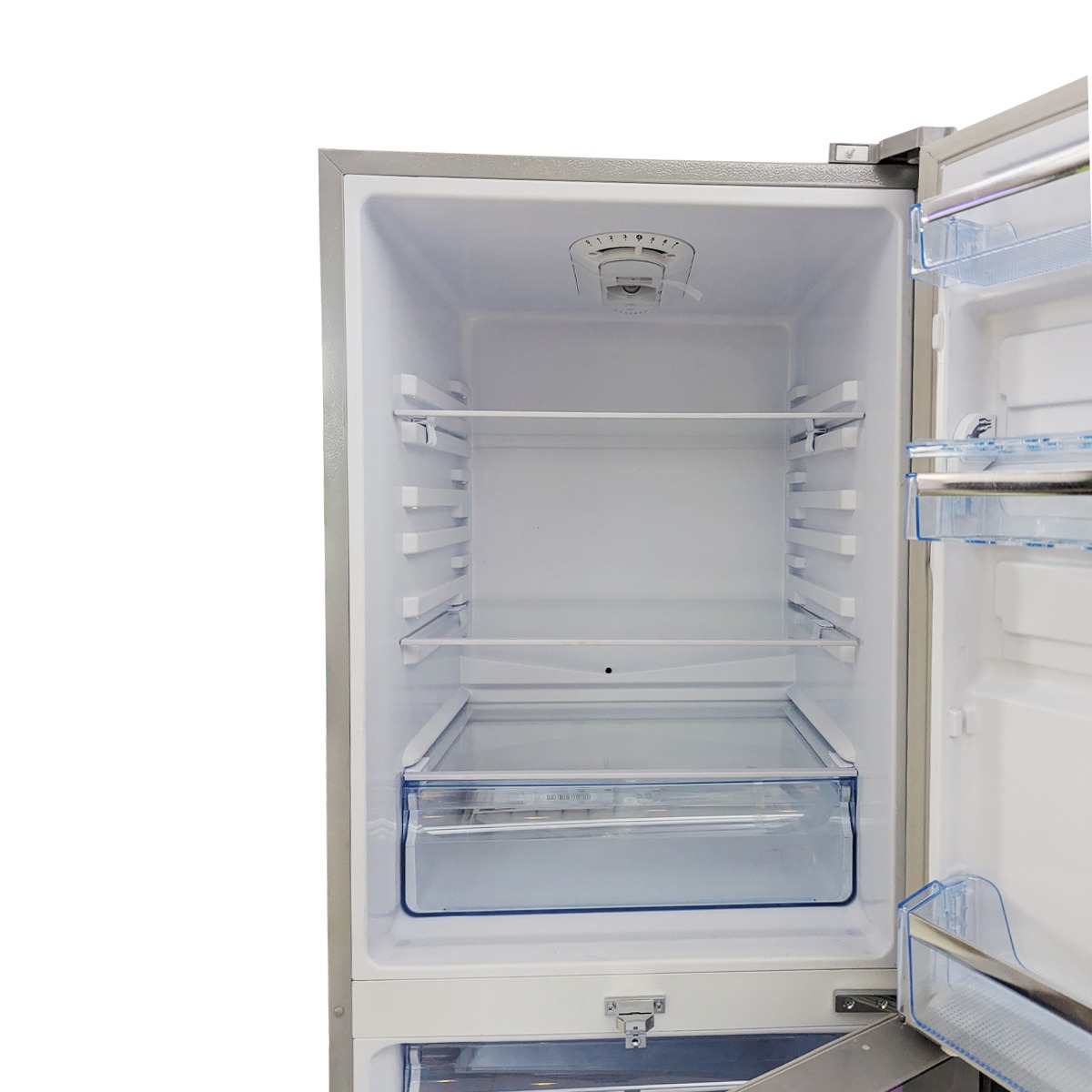 SMART Refrigerator - 330 Liter Cooling System Galaxy - SER-330BS