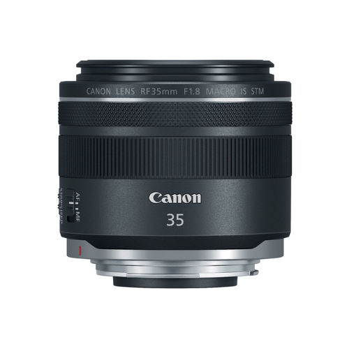 Canon RF 35mm f/1.8 Macro IS STM Lens