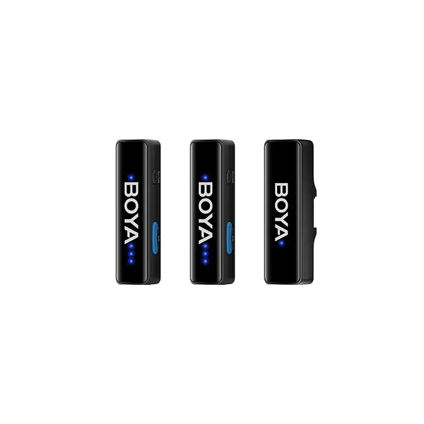 BOYA BOYALINK C2 3-in-1 Compact Wireless Microphone