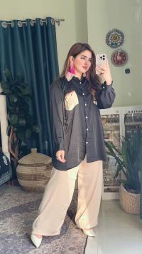 Ladies Shirt and Pant