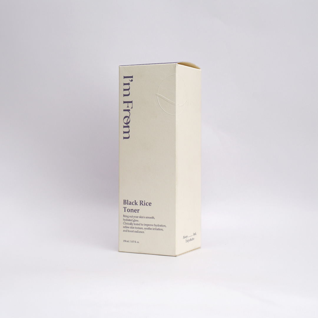 I’m from Black Rice Toner 150 ml