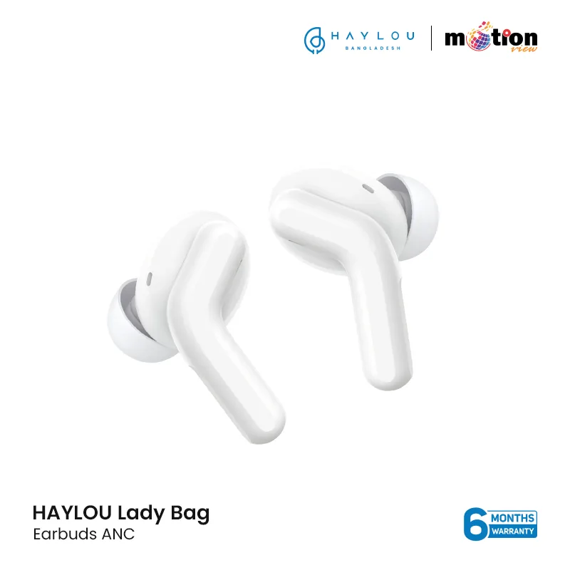 HAYLOU Lady Bag Earbuds ANC